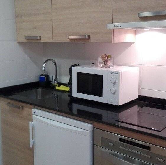 Apartamentos Turísticos Los Picos