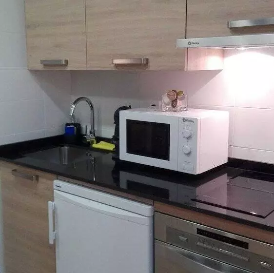 Apartamentos Turísticos Los Picos