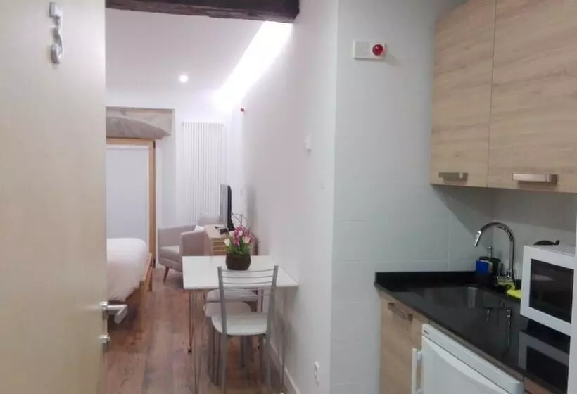 Apartamentos Turísticos Los Picos