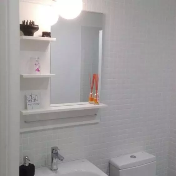 Apartamentos Turísticos Los Picos