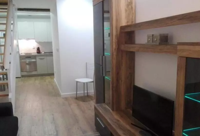 Apartamentos Turísticos Los Picos