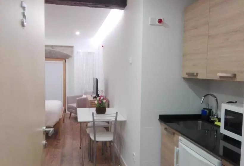 Apartamentos Turísticos Los Picos