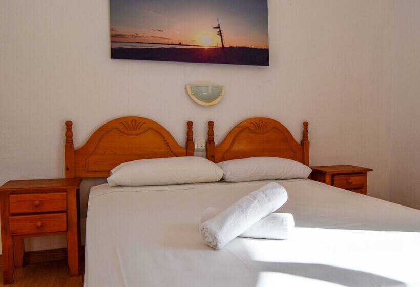 Bungalows Pescador 3000