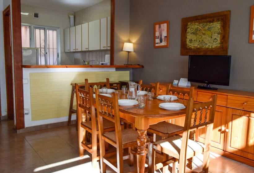 Bungalows Pescador 3000