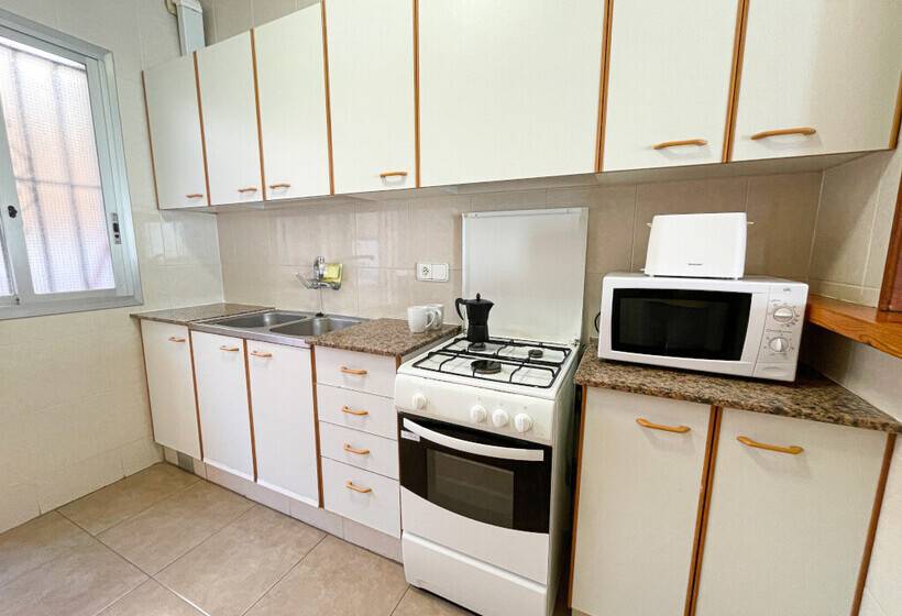 Bungalows Pescador 3000