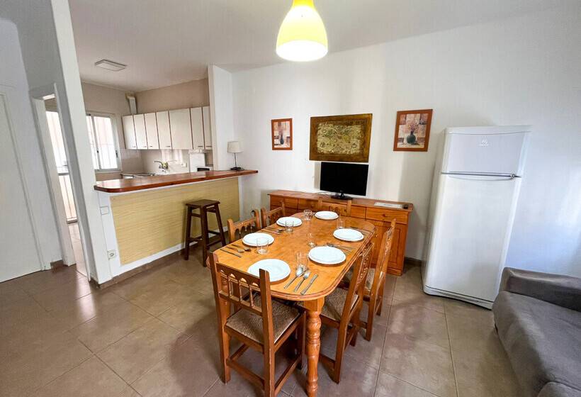 Bungalows Pescador 3000