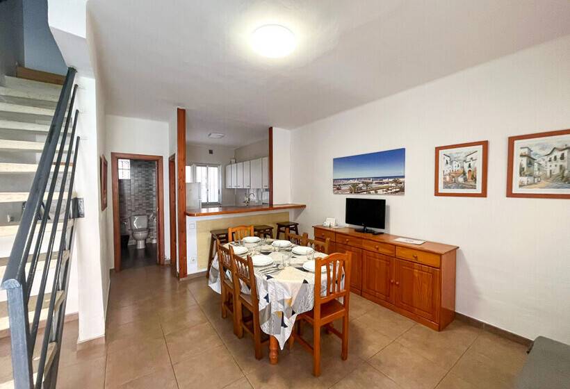 Bungalows Pescador 3000