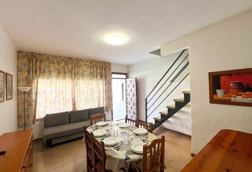 Bungalows Pescador 3000