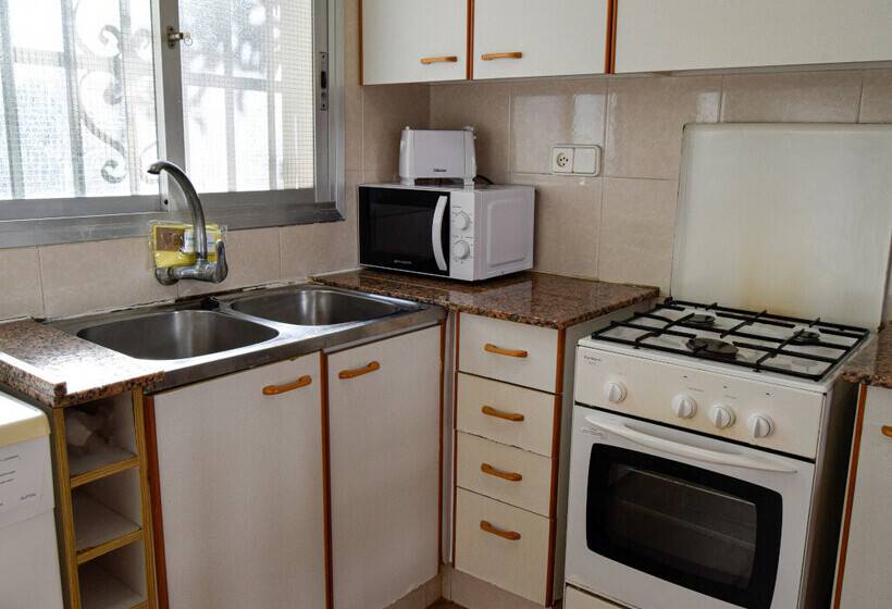 Bungalows Pescador 3000