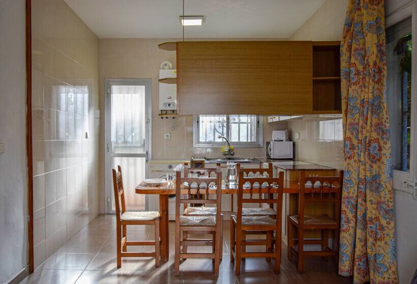 Bungalows Pescador 3000