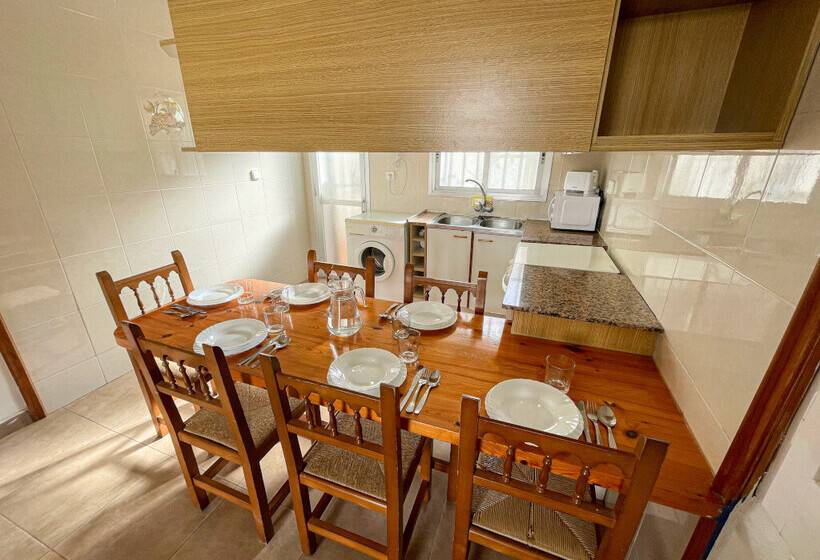 Bungalows Pescador 3000