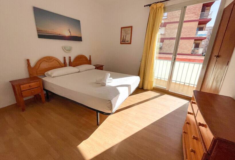 Bungalows Pescador 3000