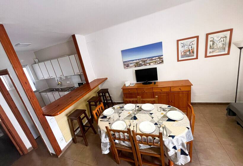 Bungalows Pescador 3000