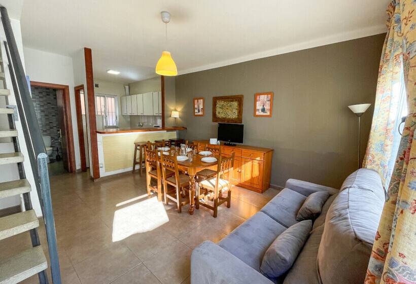 Bungalows Pescador 3000