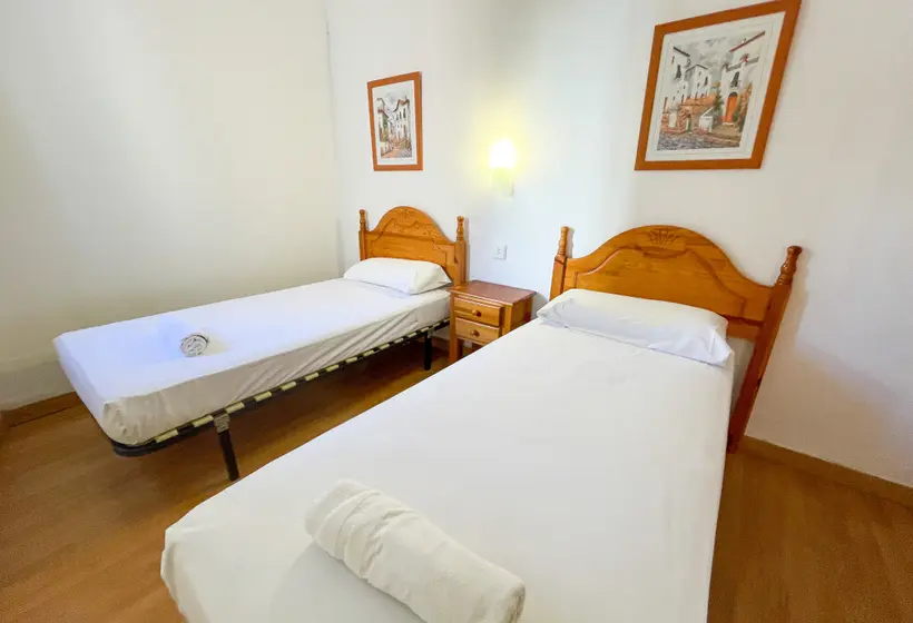 Bungalows Pescador 3000