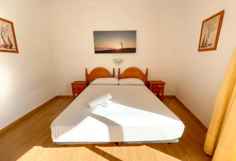 Bungalows Pescador 3000