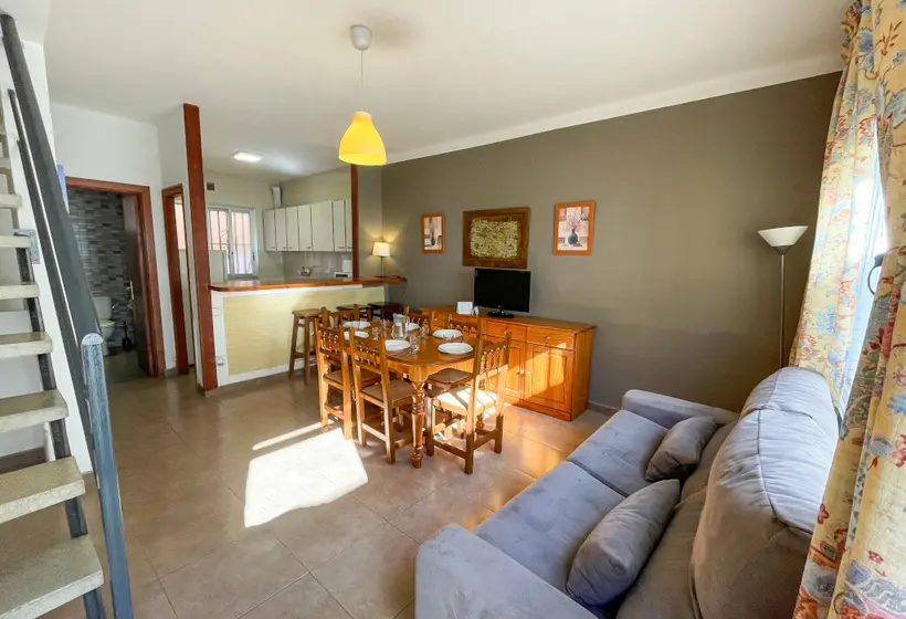 Bungalows Pescador 3000