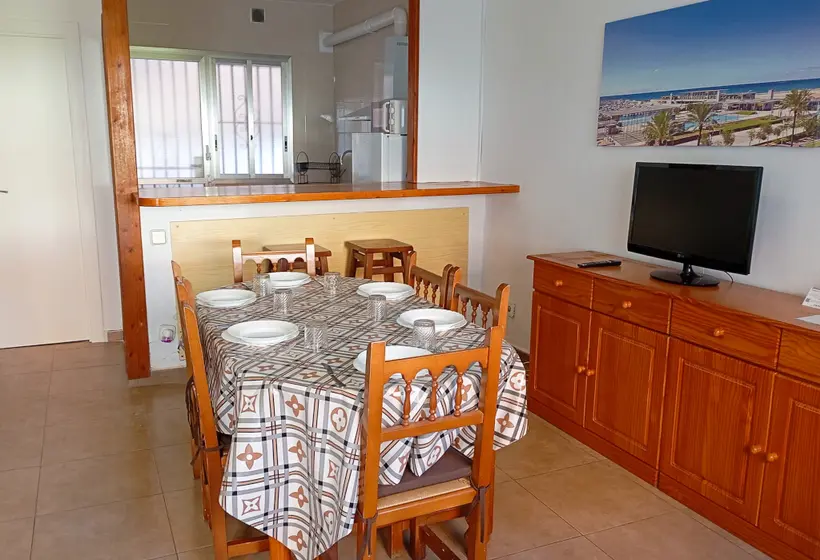 Bungalows Pescador 3000