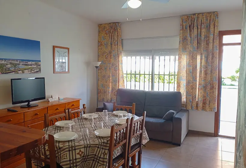 Bungalows Pescador 3000