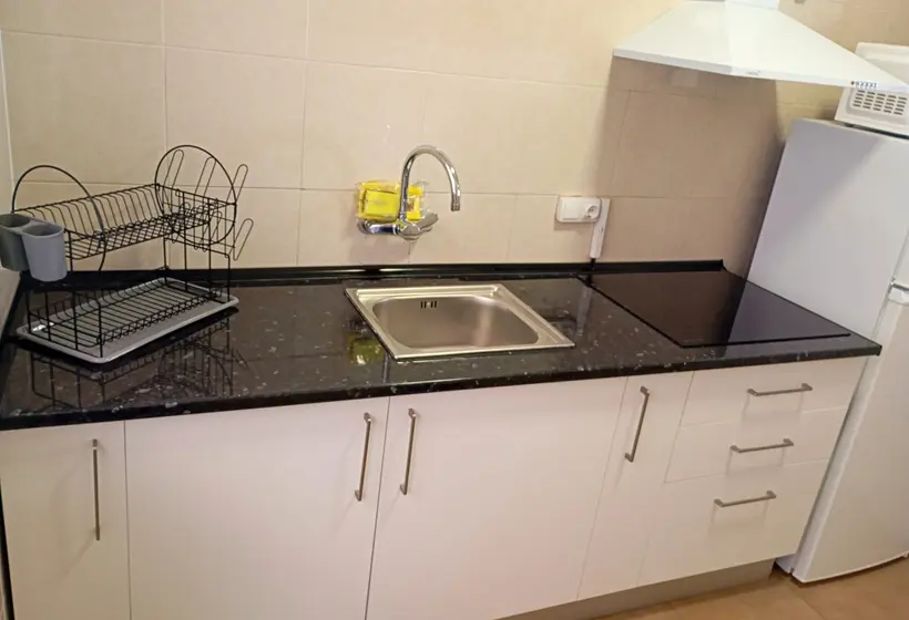 Bungalows Pescador 3000