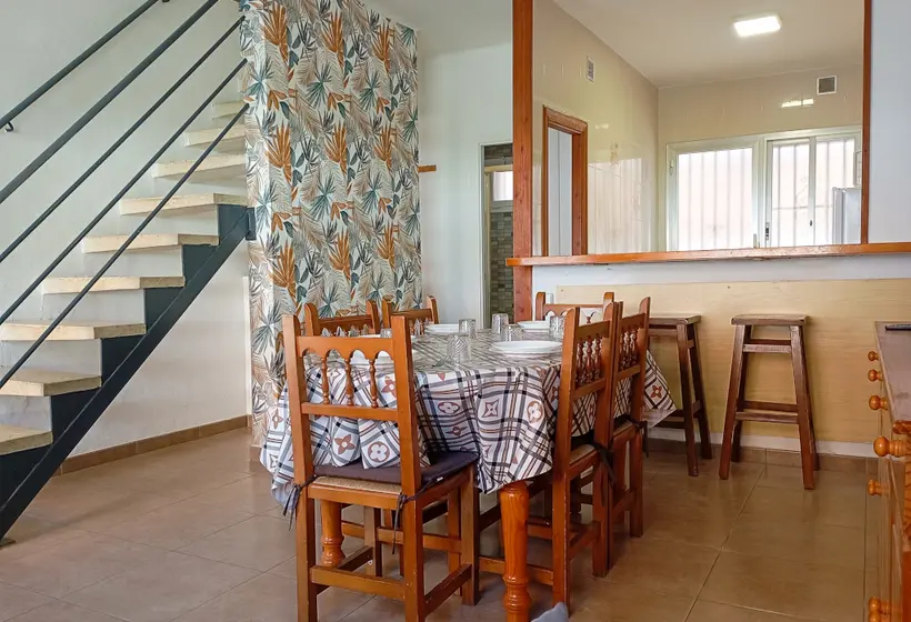 Bungalows Pescador 3000