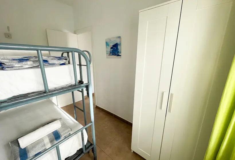 Bungalows Pescador 3000