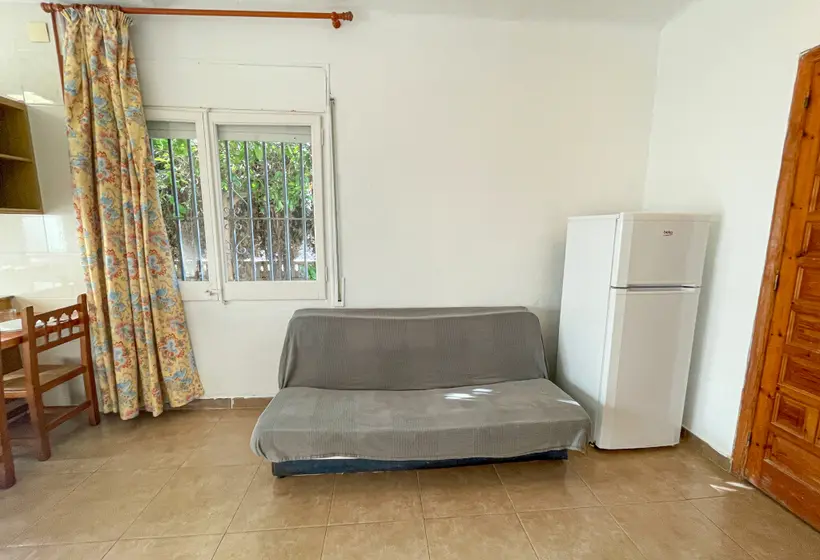 Bungalows Pescador 3000