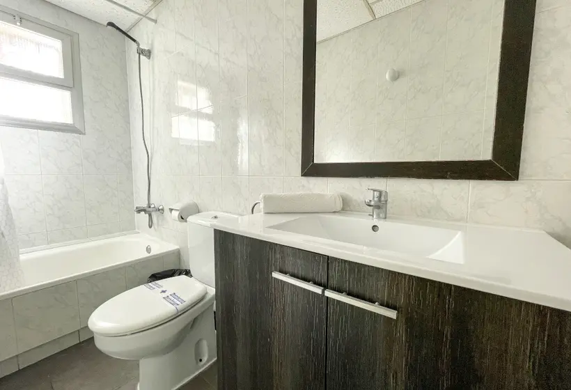 Bungalows Pescador 3000