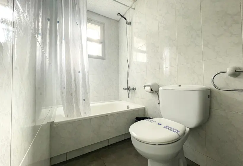 Bungalows Pescador 3000