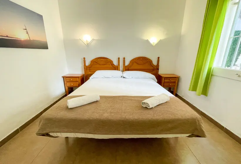 Bungalows Pescador 3000