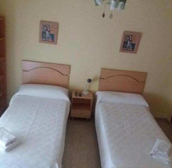 پانسیون Hostal Jose Luis