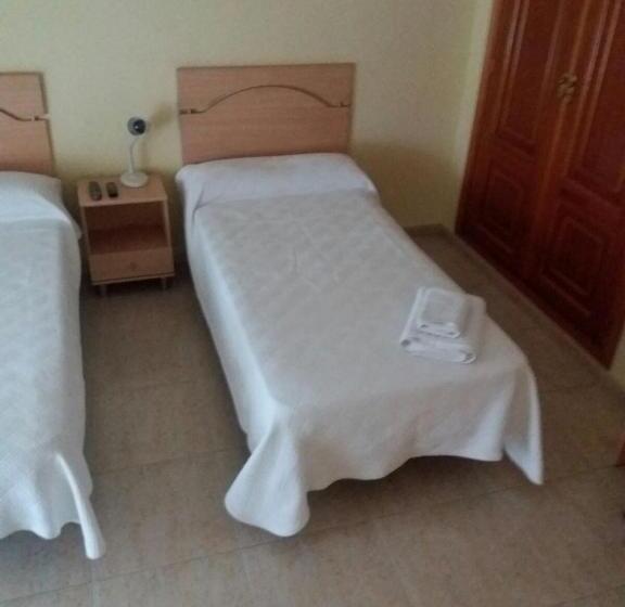 پانسیون Hostal Jose Luis