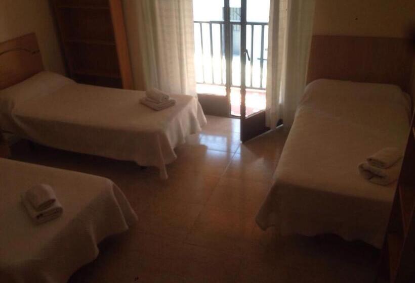 پانسیون Hostal Jose Luis