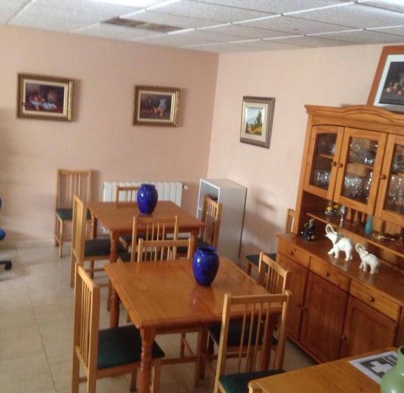 پانسیون Hostal Jose Luis