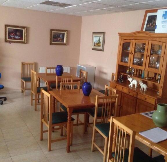 پانسیون Hostal Jose Luis