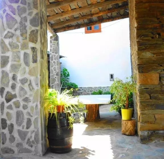 Pensión Santa Rosa