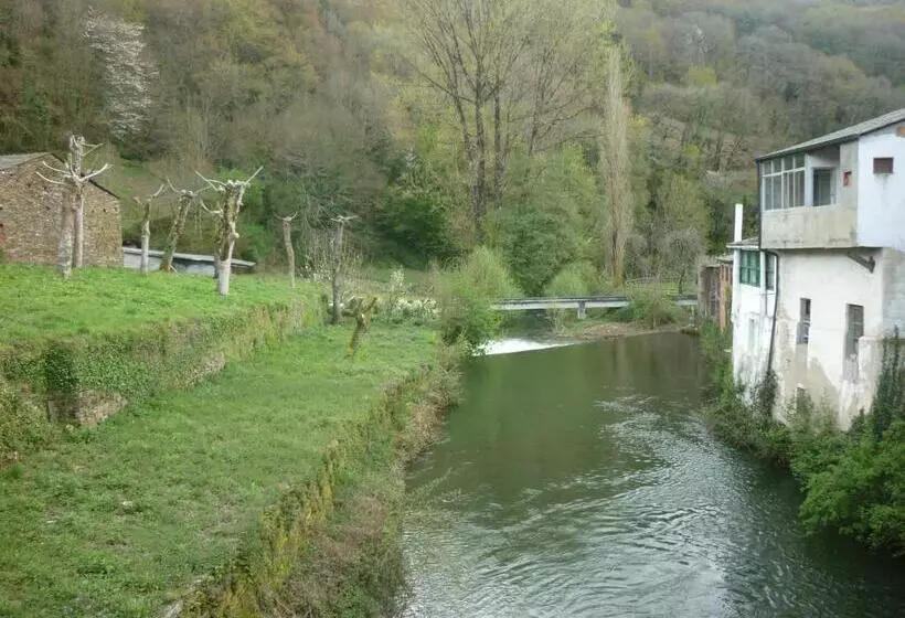 Pensión Santa Rosa