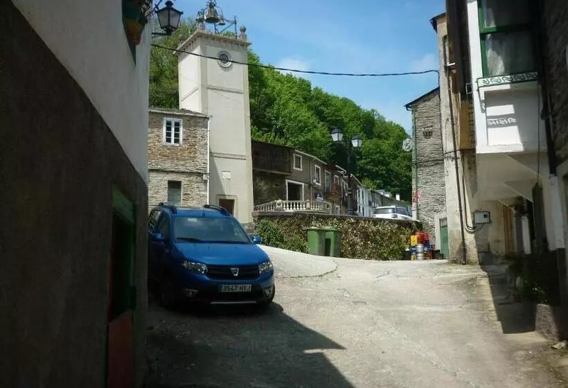 Pensión Santa Rosa