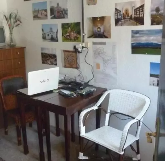 Pensión Santa Rosa