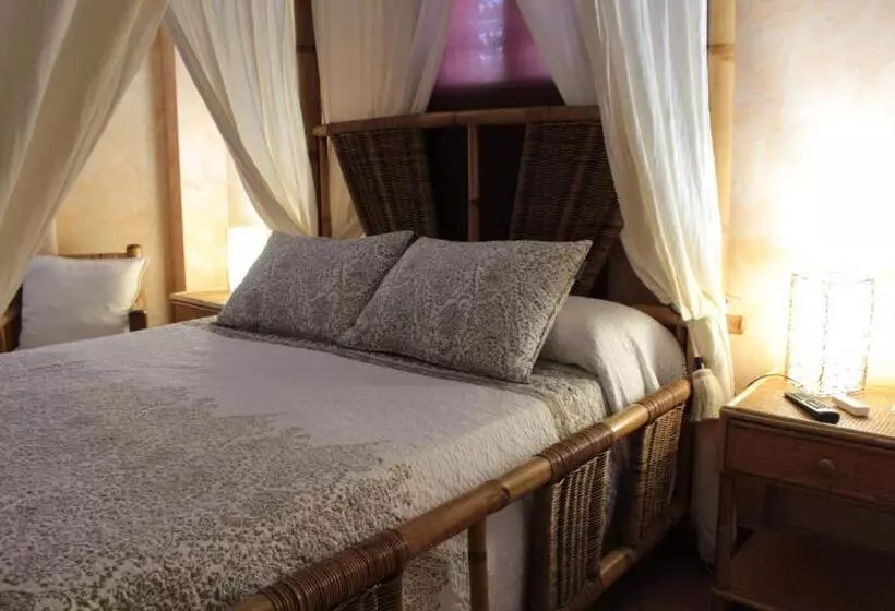 ペンション Casa Rural Puerto Del Emperador