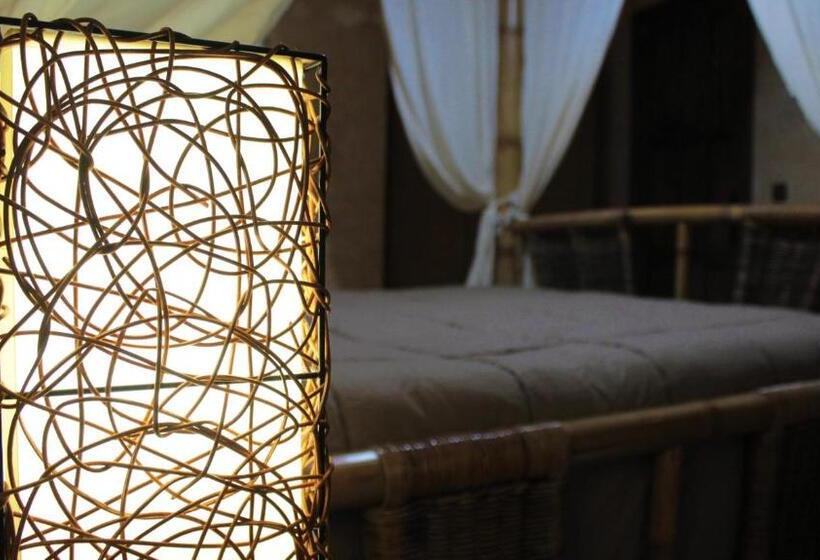 بنسيون Casa Rural Puerto Del Emperador