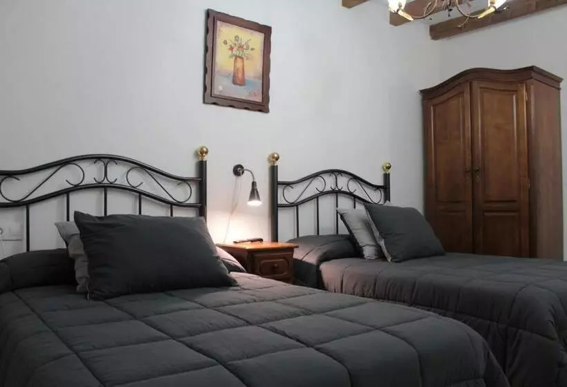 ペンション Casa Rural Puerto Del Emperador