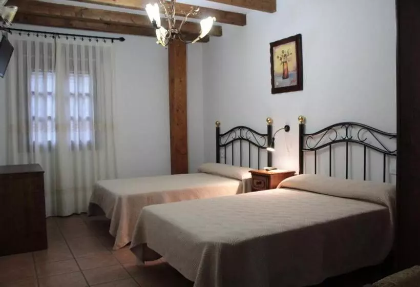 ペンション Casa Rural Puerto Del Emperador