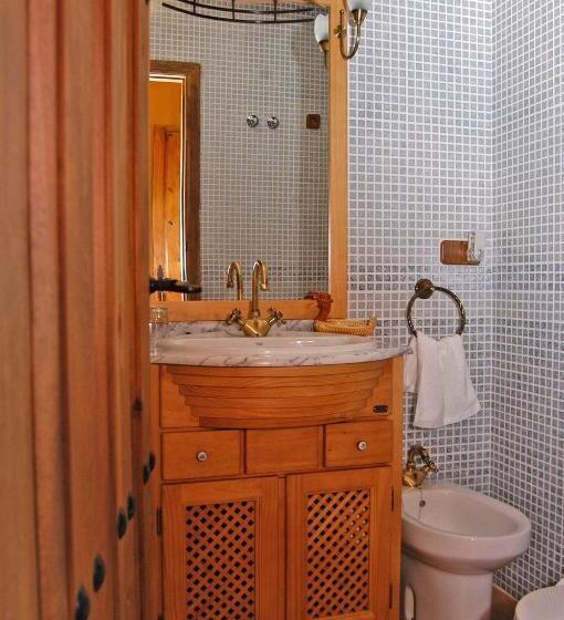 بنسيون Casa Rural Puerto Del Emperador