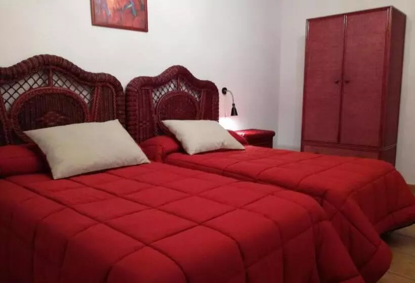 ペンション Casa Rural Puerto Del Emperador