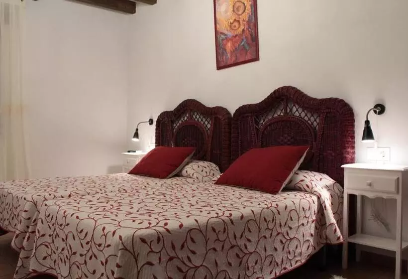 ペンション Casa Rural Puerto Del Emperador