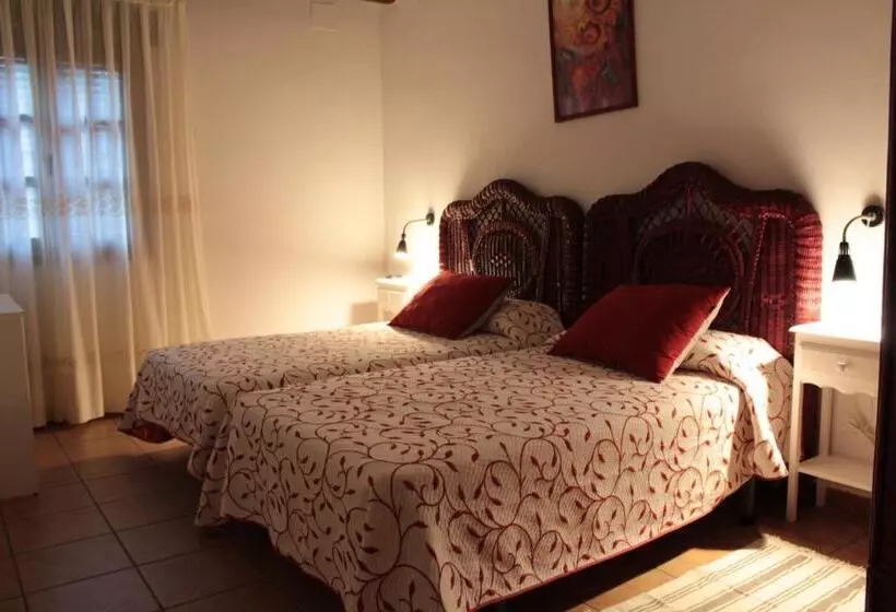 ペンション Casa Rural Puerto Del Emperador
