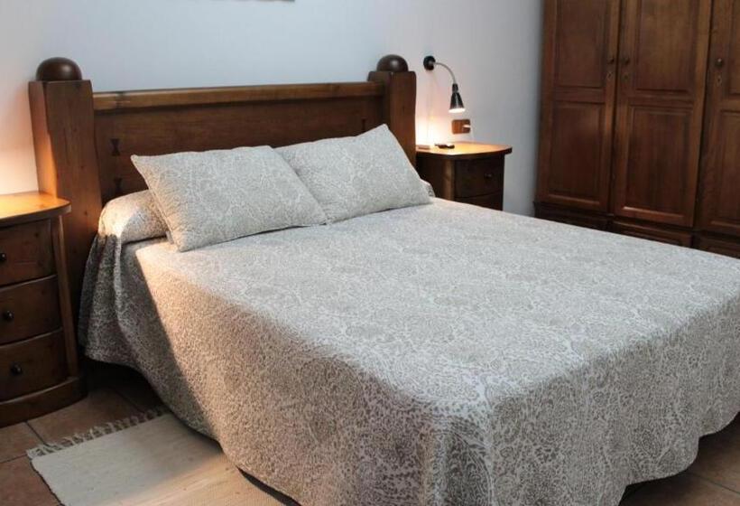 بنسيون Casa Rural Puerto Del Emperador