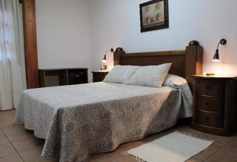 ペンション Casa Rural Puerto Del Emperador