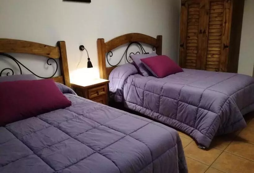 ペンション Casa Rural Puerto Del Emperador